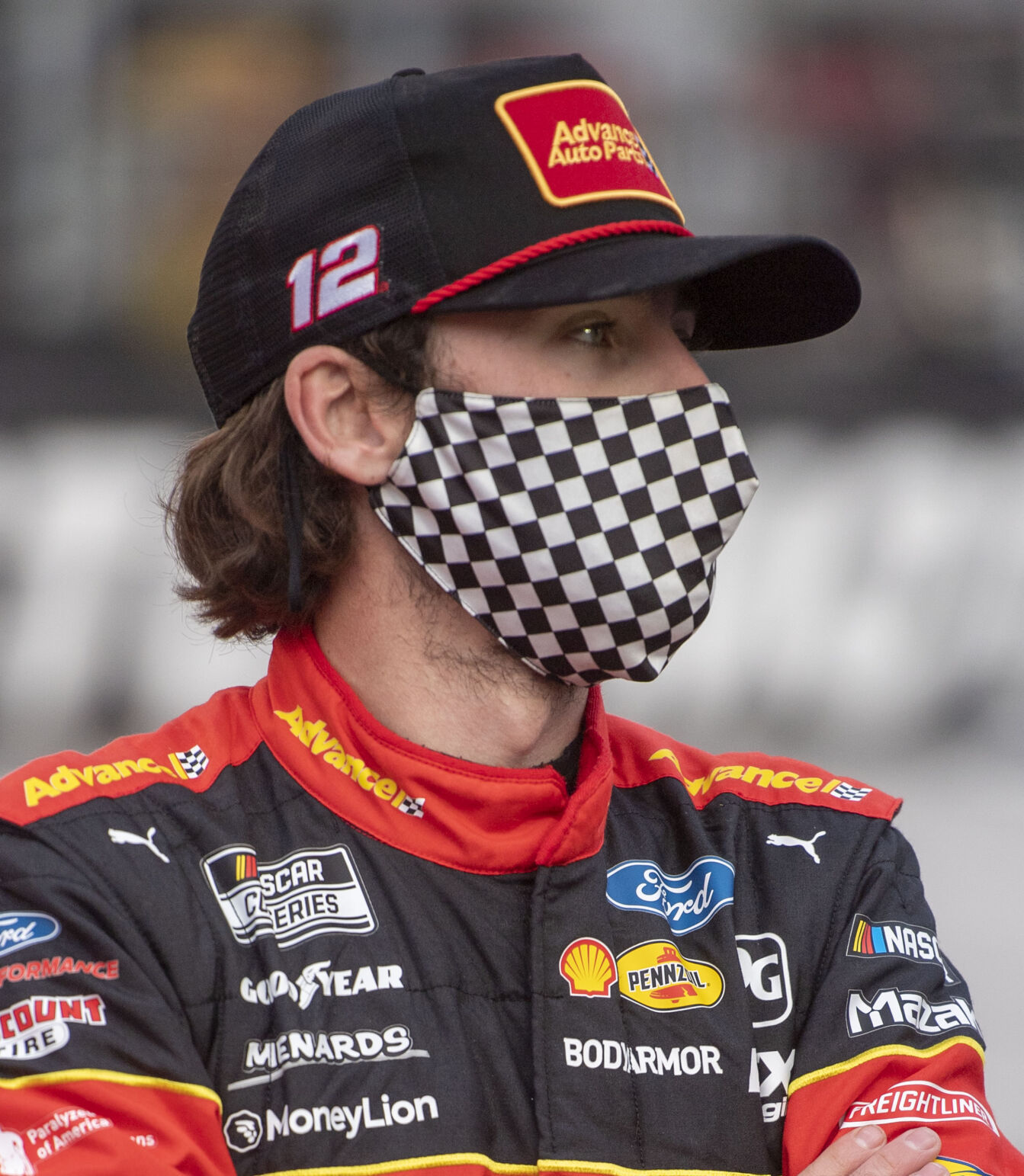BMS Bass Pro Shops NRA Night Race
